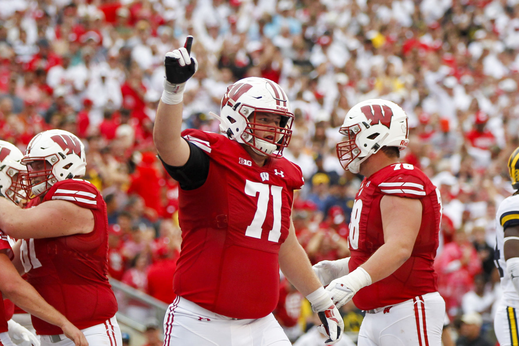 Cole Van Lanen - Michigan Wisconsin